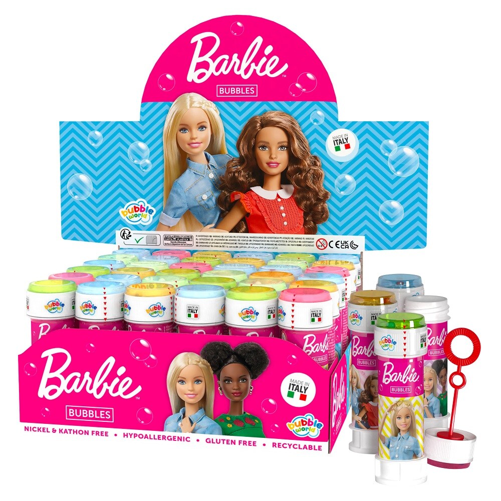 Pompero Barbie
