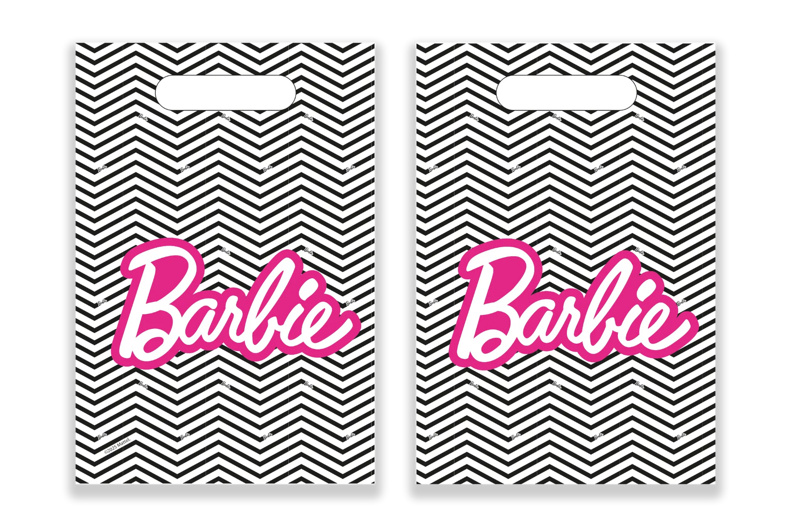 6 Sacchetti Barbie Adult