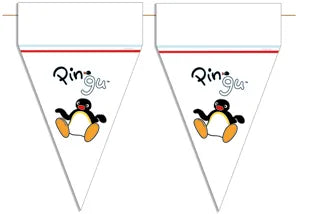 Bandierina Pingu