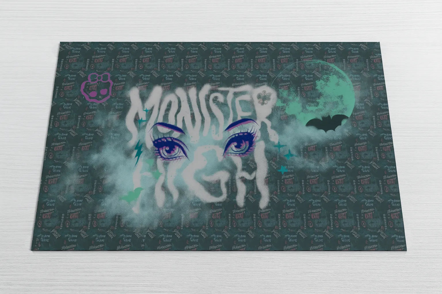 Tovaglietta di carta 45x30 Monster High Adult
