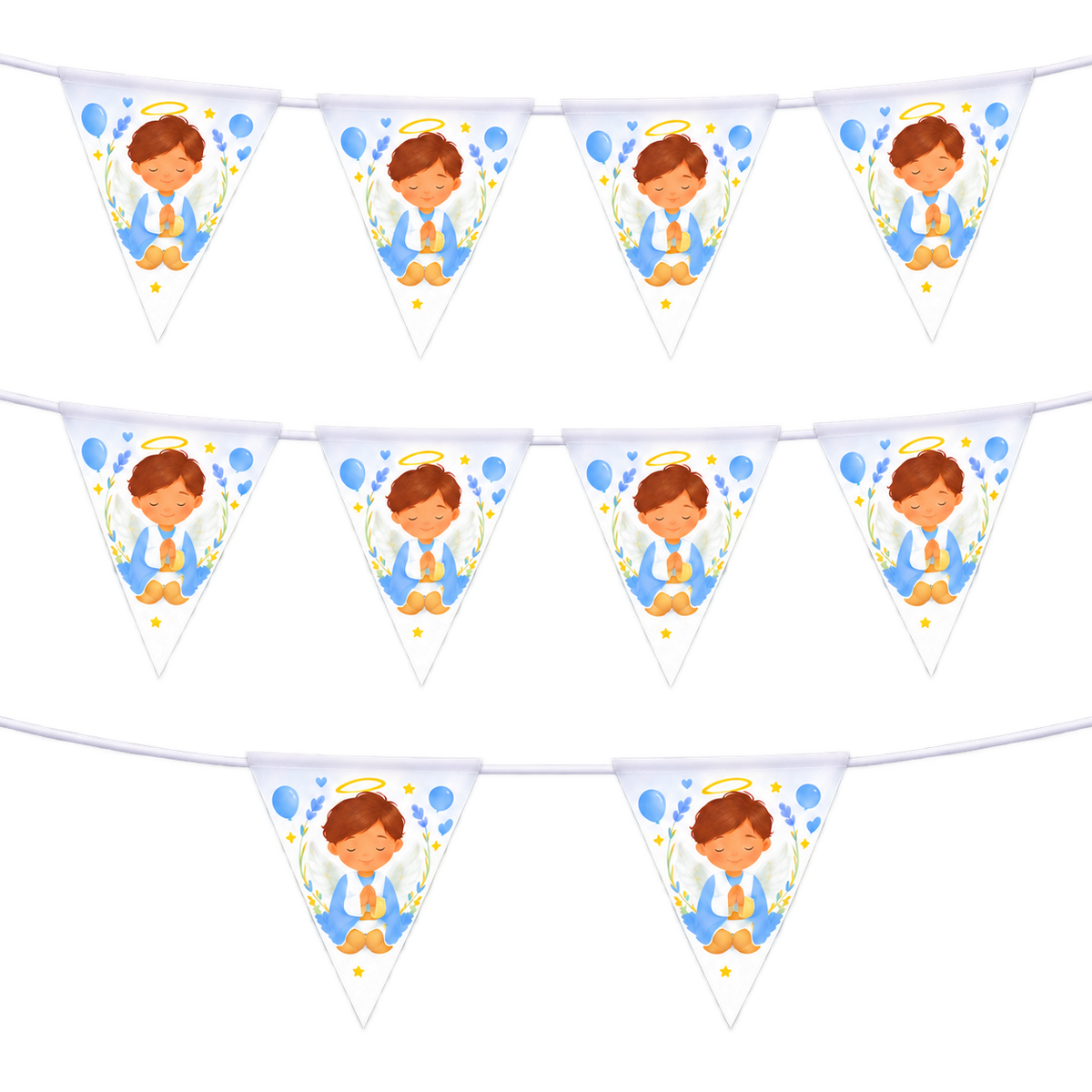 STRISCIONE PER LA COMUNIONE DEL BAMBINO